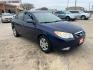 2010 blue /TAN Hyundai Elantra GLS (KMHDU4ADXAU) with an 2.0L L4 DOHC 16V engine, Automatic transmission, located at 14700 Tomball Parkway 249, Houston, TX, 77086, (281) 444-2200, 29.928619, -95.504074 - Photo#0